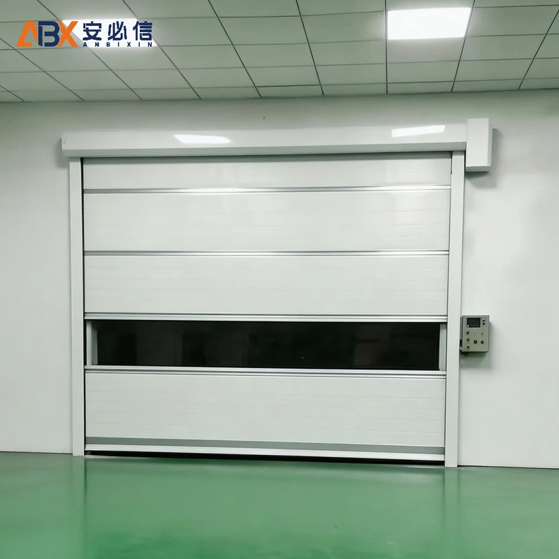 崇左市工业快速门
