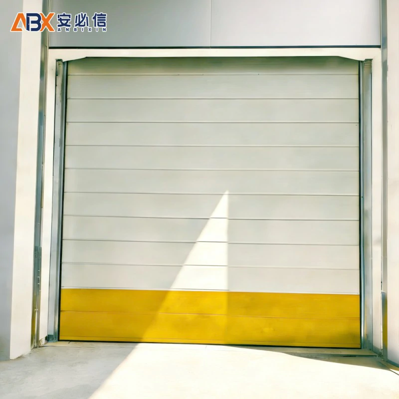 崇左市翻板提升门