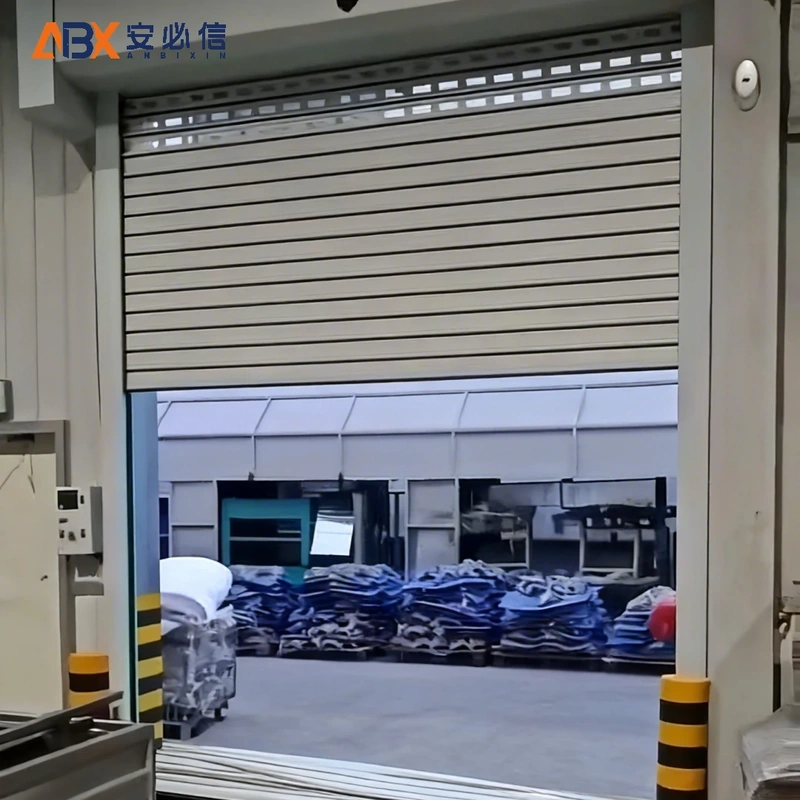 崇左市厂房高速门